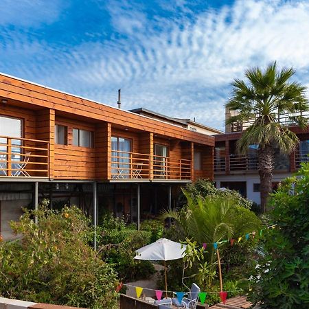 Hostel Moreno Pichilemu Zewnętrze zdjęcie