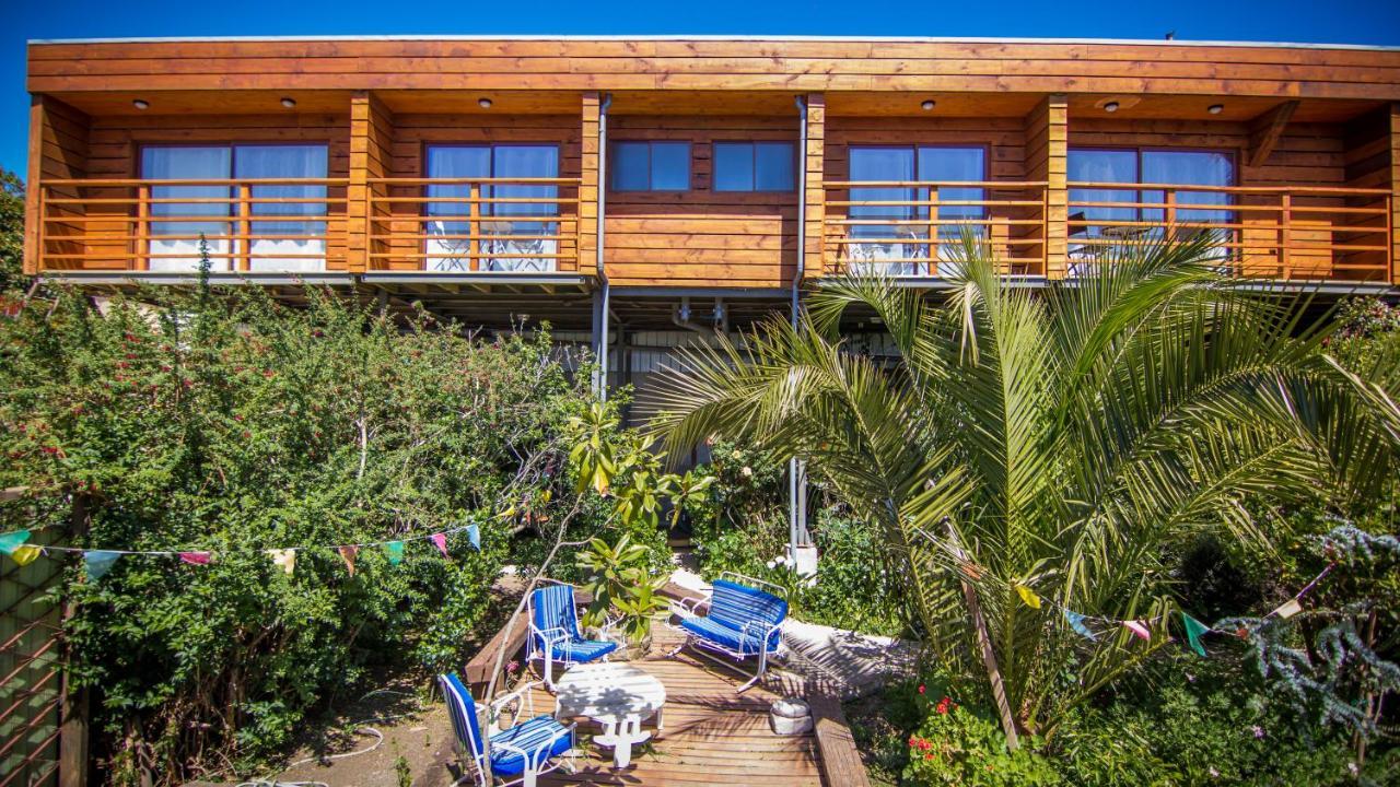 Hostel Moreno Pichilemu Zewnętrze zdjęcie