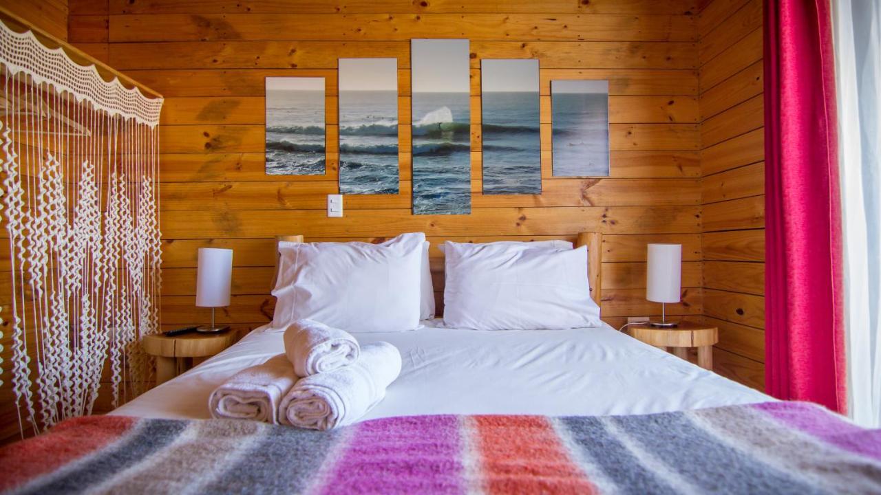 Hostel Moreno Pichilemu Zewnętrze zdjęcie