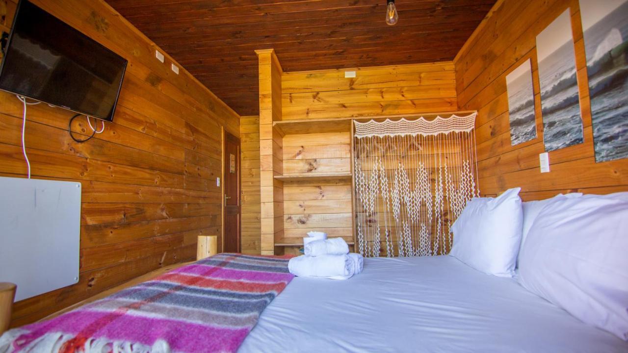 Hostel Moreno Pichilemu Zewnętrze zdjęcie