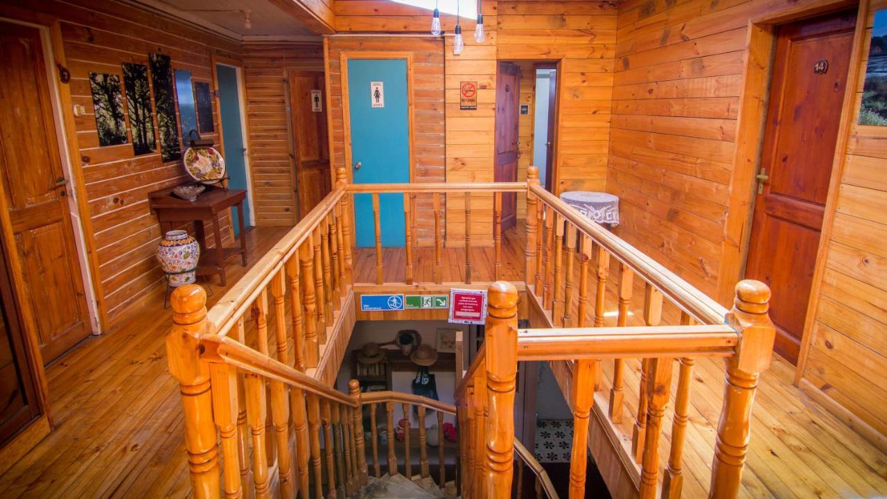 Hostel Moreno Pichilemu Zewnętrze zdjęcie