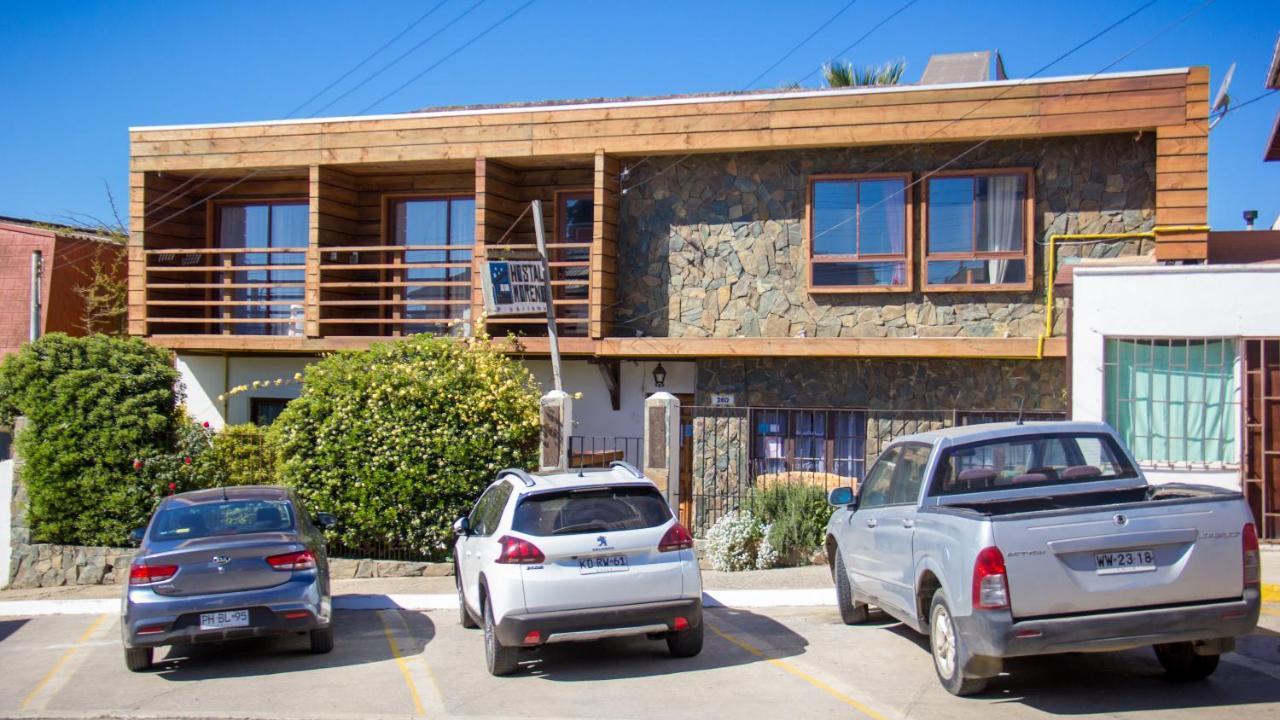 Hostel Moreno Pichilemu Zewnętrze zdjęcie