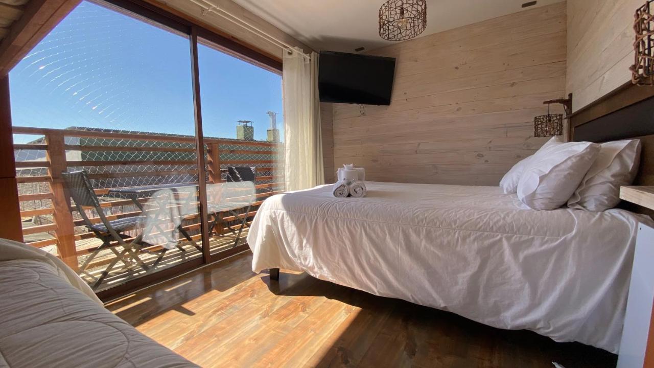 Hostel Moreno Pichilemu Zewnętrze zdjęcie