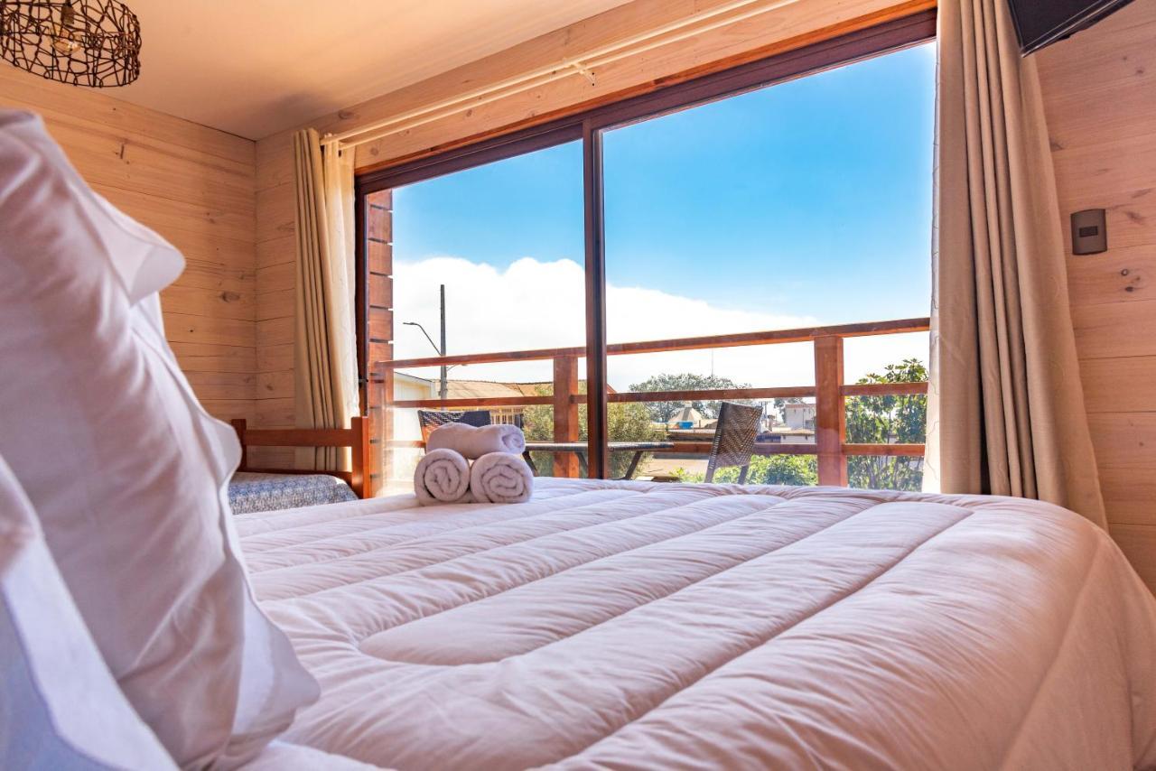 Hostel Moreno Pichilemu Zewnętrze zdjęcie