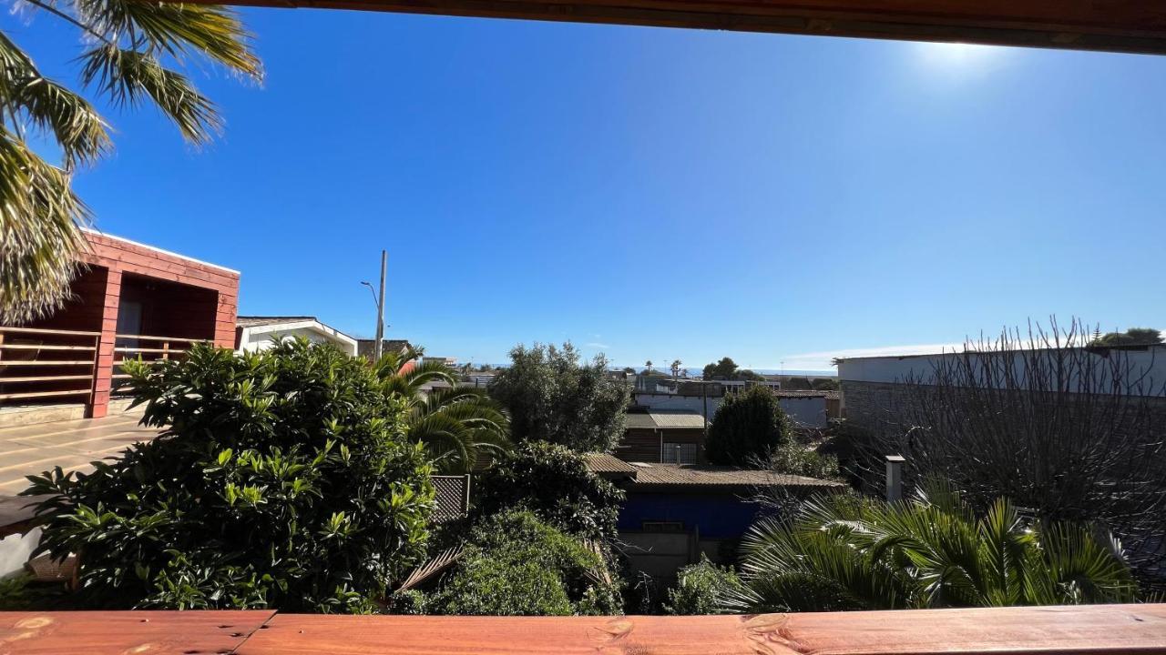 Hostel Moreno Pichilemu Zewnętrze zdjęcie