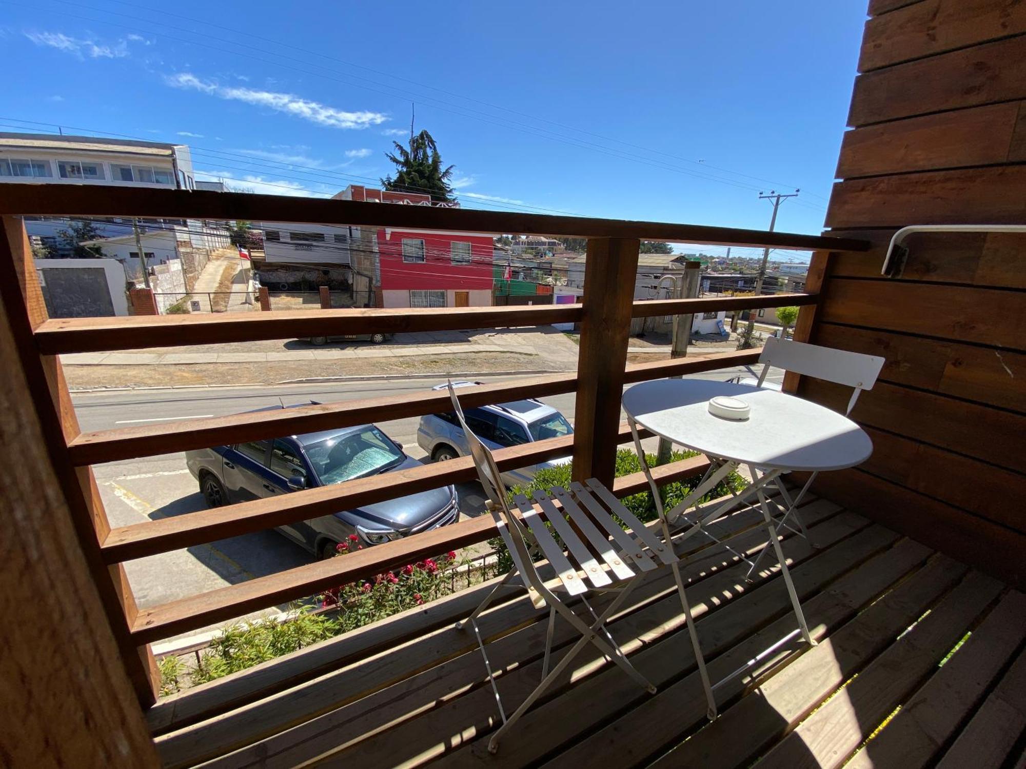 Hostel Moreno Pichilemu Zewnętrze zdjęcie