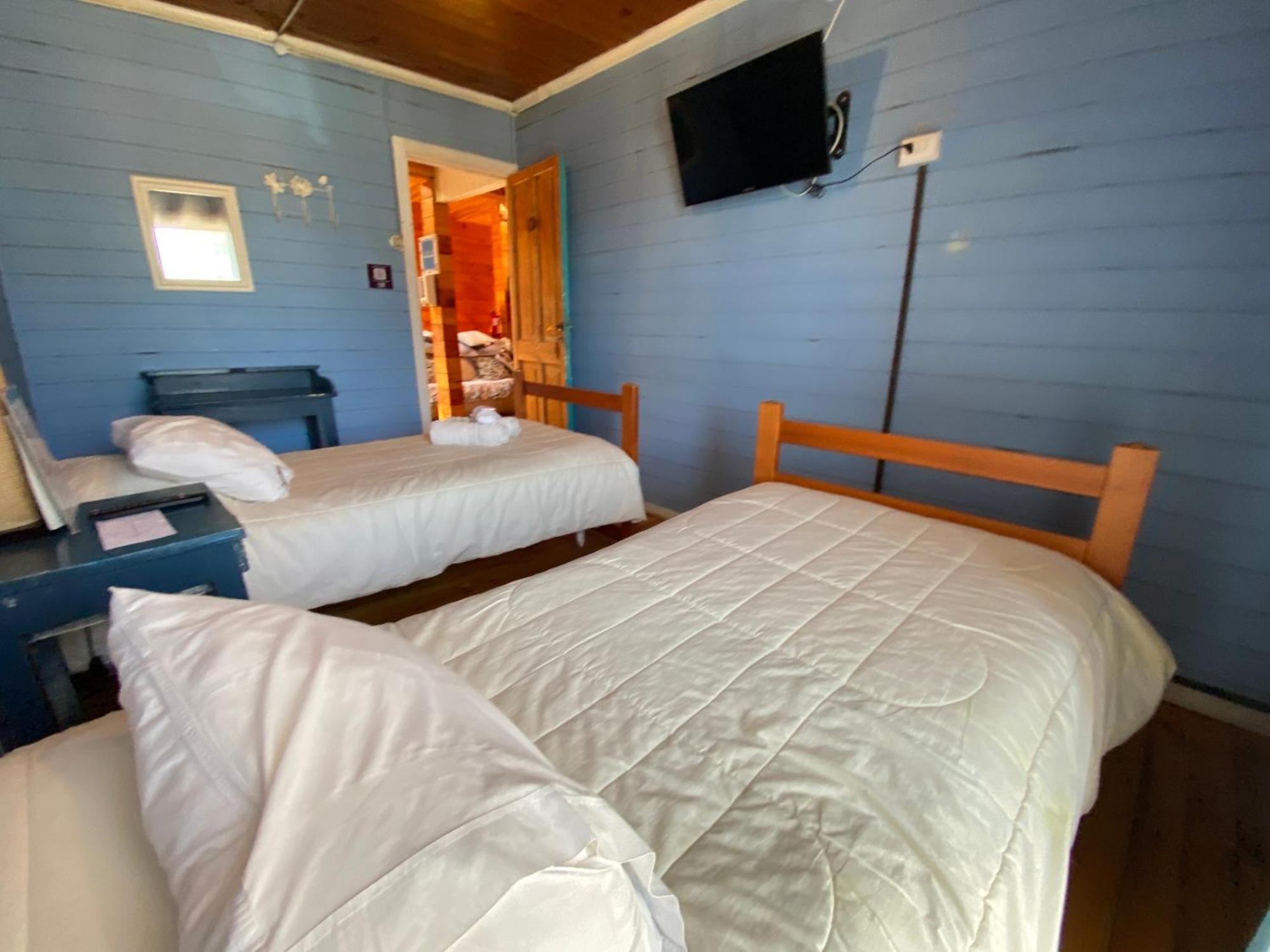 Hostel Moreno Pichilemu Zewnętrze zdjęcie