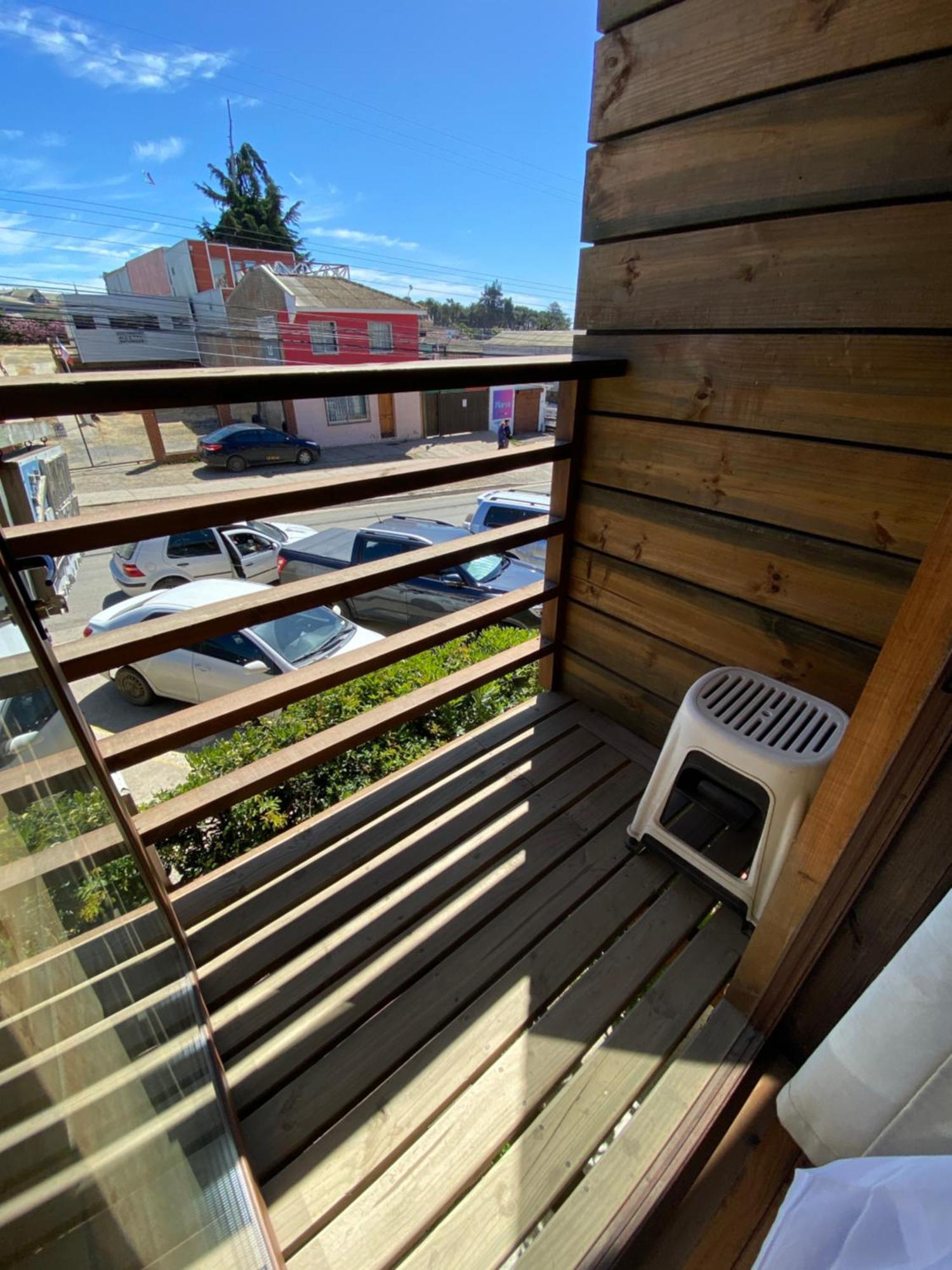 Hostel Moreno Pichilemu Zewnętrze zdjęcie