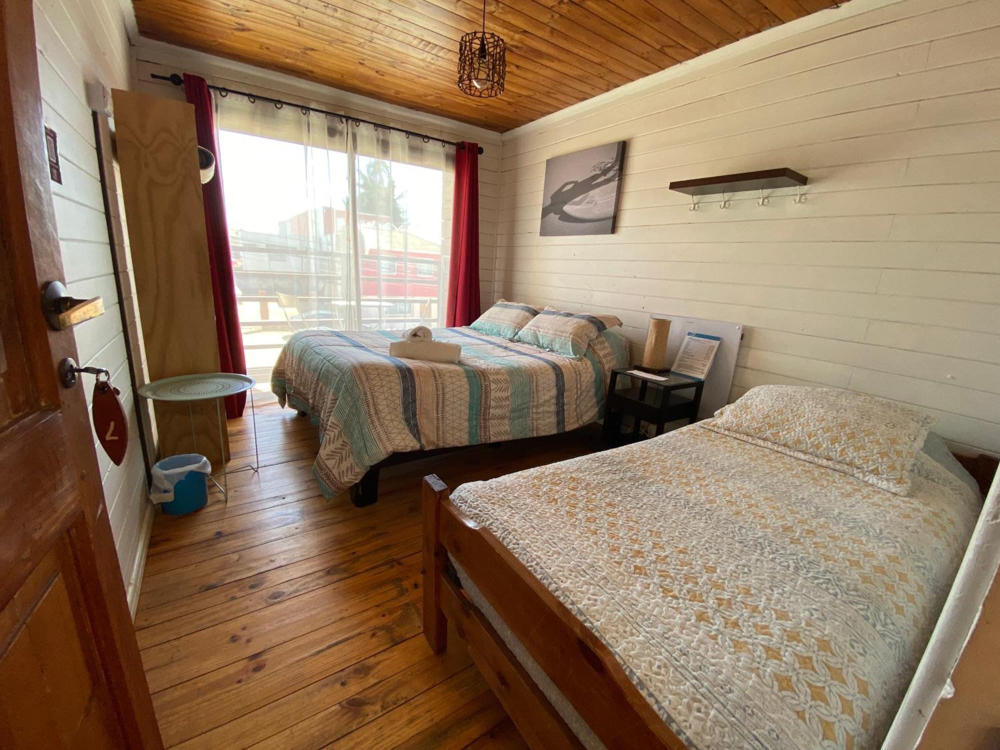 Hostel Moreno Pichilemu Zewnętrze zdjęcie