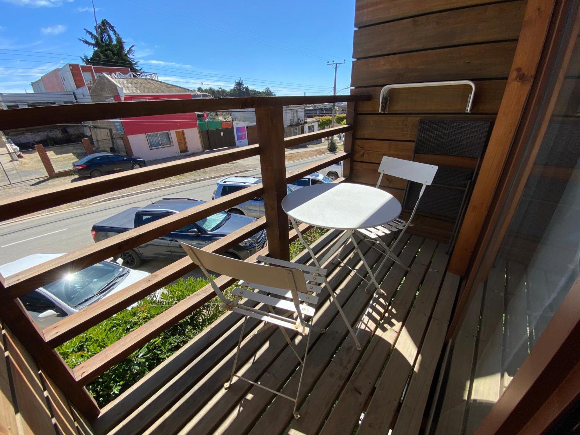 Hostel Moreno Pichilemu Zewnętrze zdjęcie