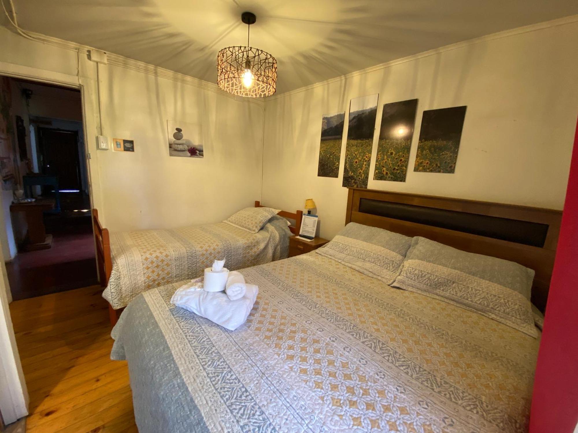 Hostel Moreno Pichilemu Zewnętrze zdjęcie