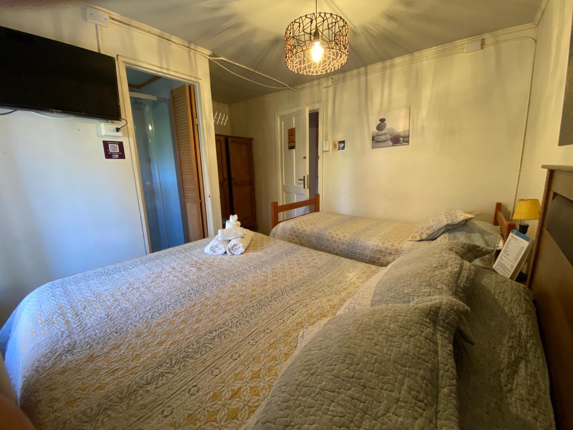 Hostel Moreno Pichilemu Zewnętrze zdjęcie