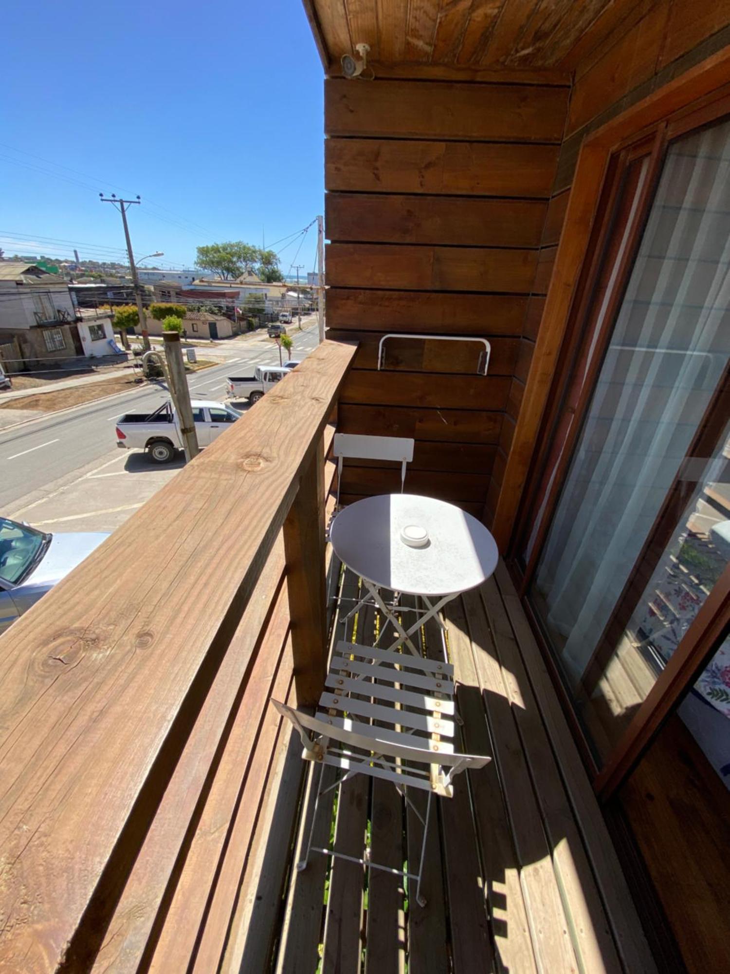 Hostel Moreno Pichilemu Zewnętrze zdjęcie