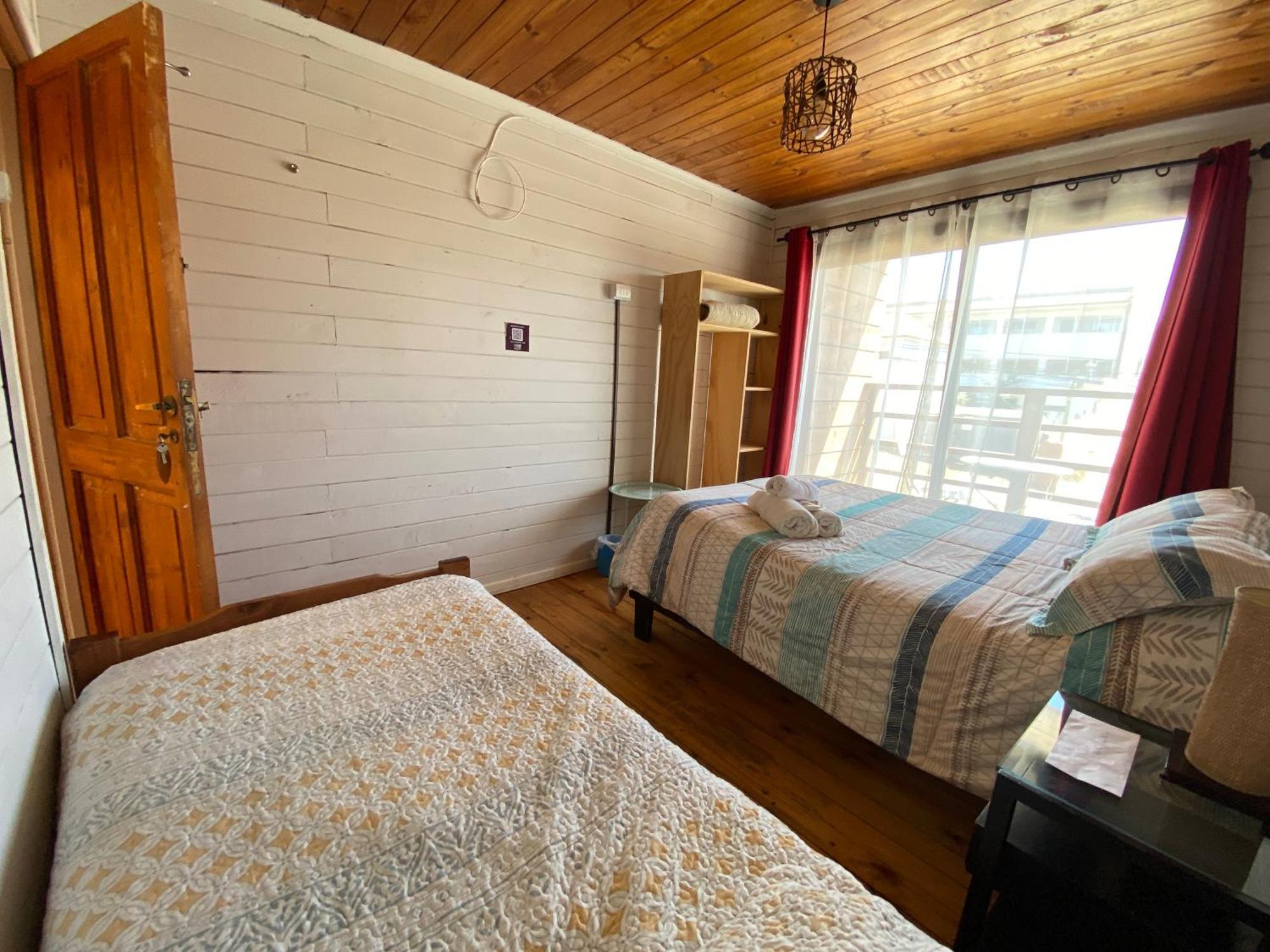 Hostel Moreno Pichilemu Zewnętrze zdjęcie