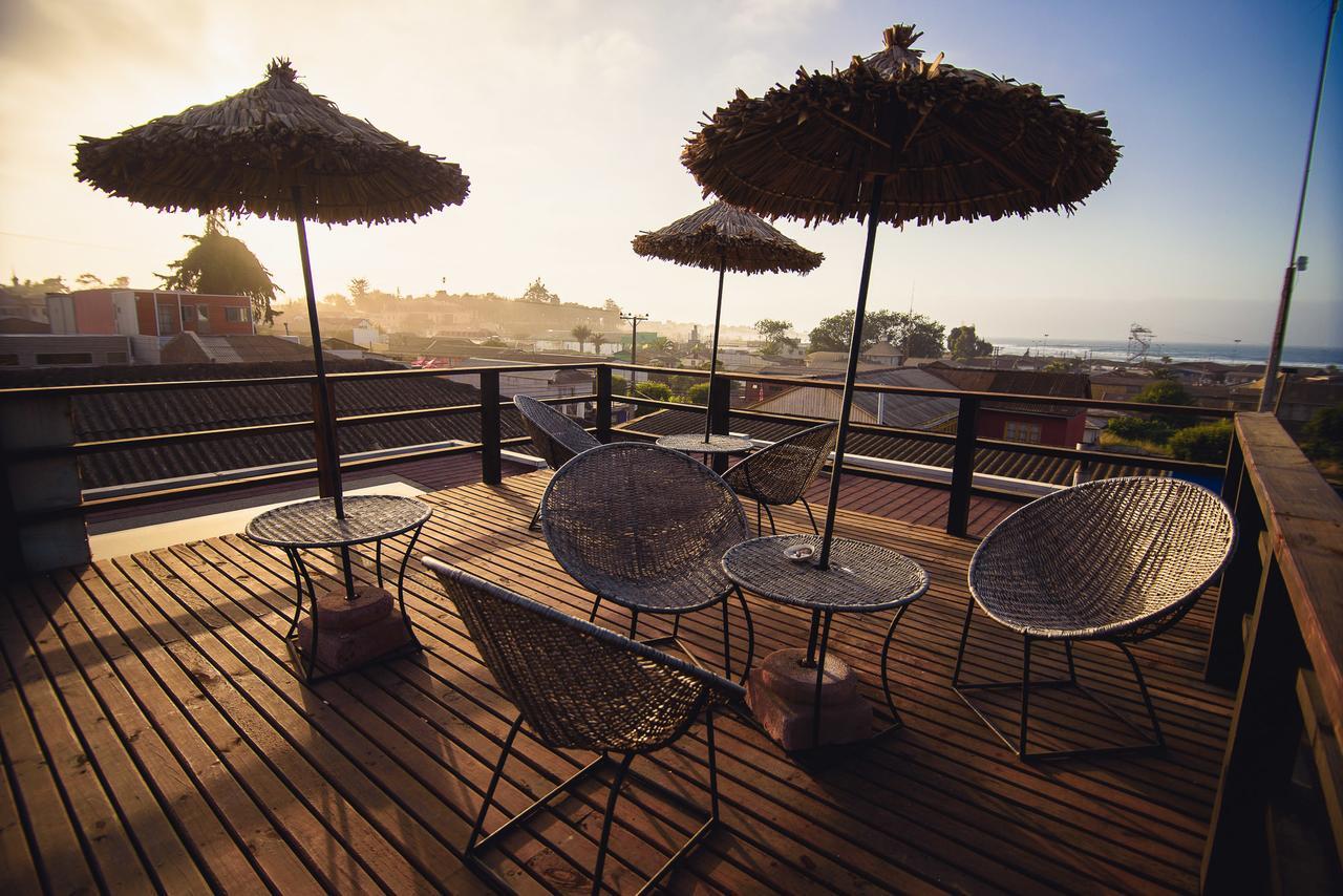 Hostel Moreno Pichilemu Zewnętrze zdjęcie