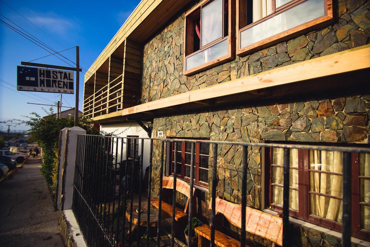 Hostel Moreno Pichilemu Zewnętrze zdjęcie