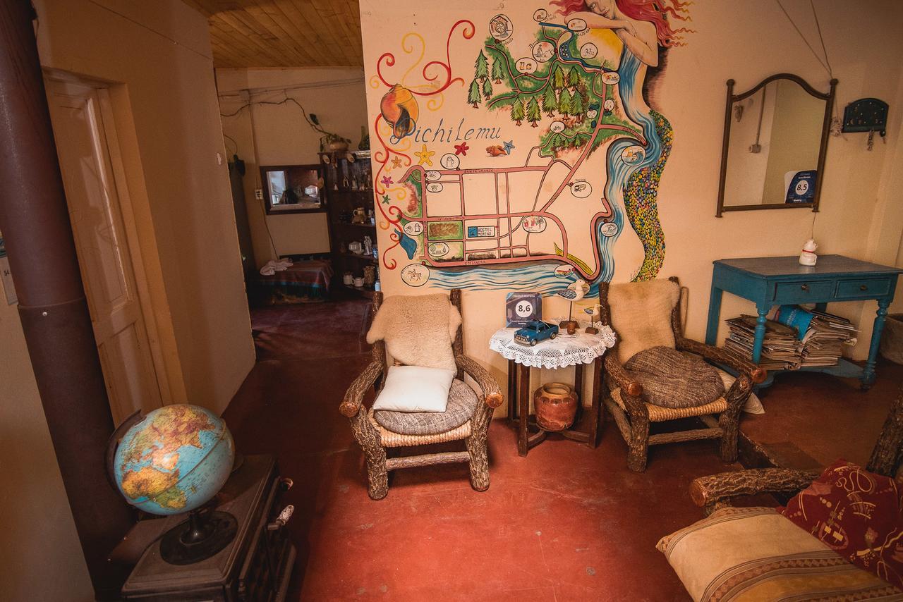 Hostel Moreno Pichilemu Zewnętrze zdjęcie