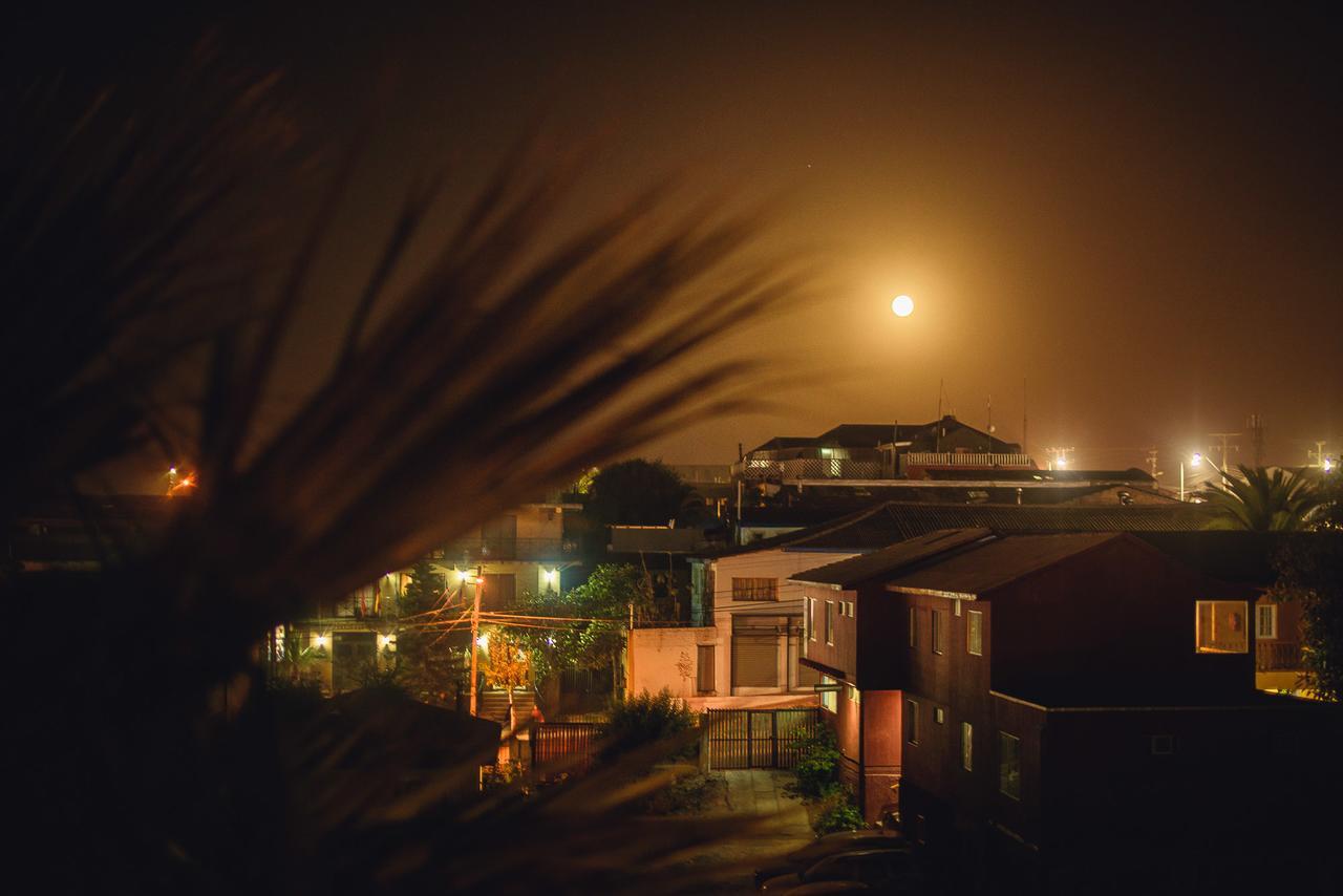 Hostel Moreno Pichilemu Zewnętrze zdjęcie