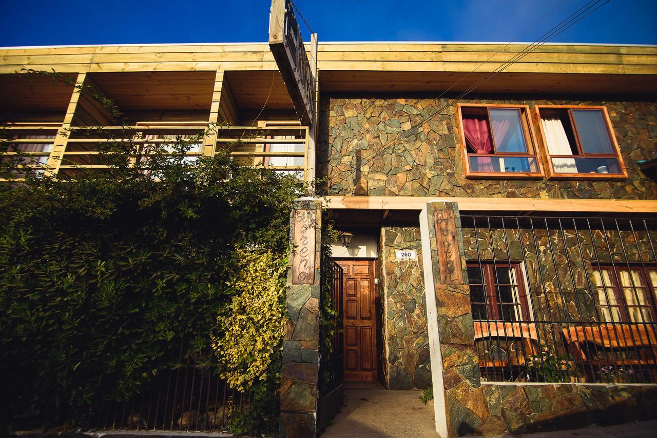 Hostel Moreno Pichilemu Zewnętrze zdjęcie