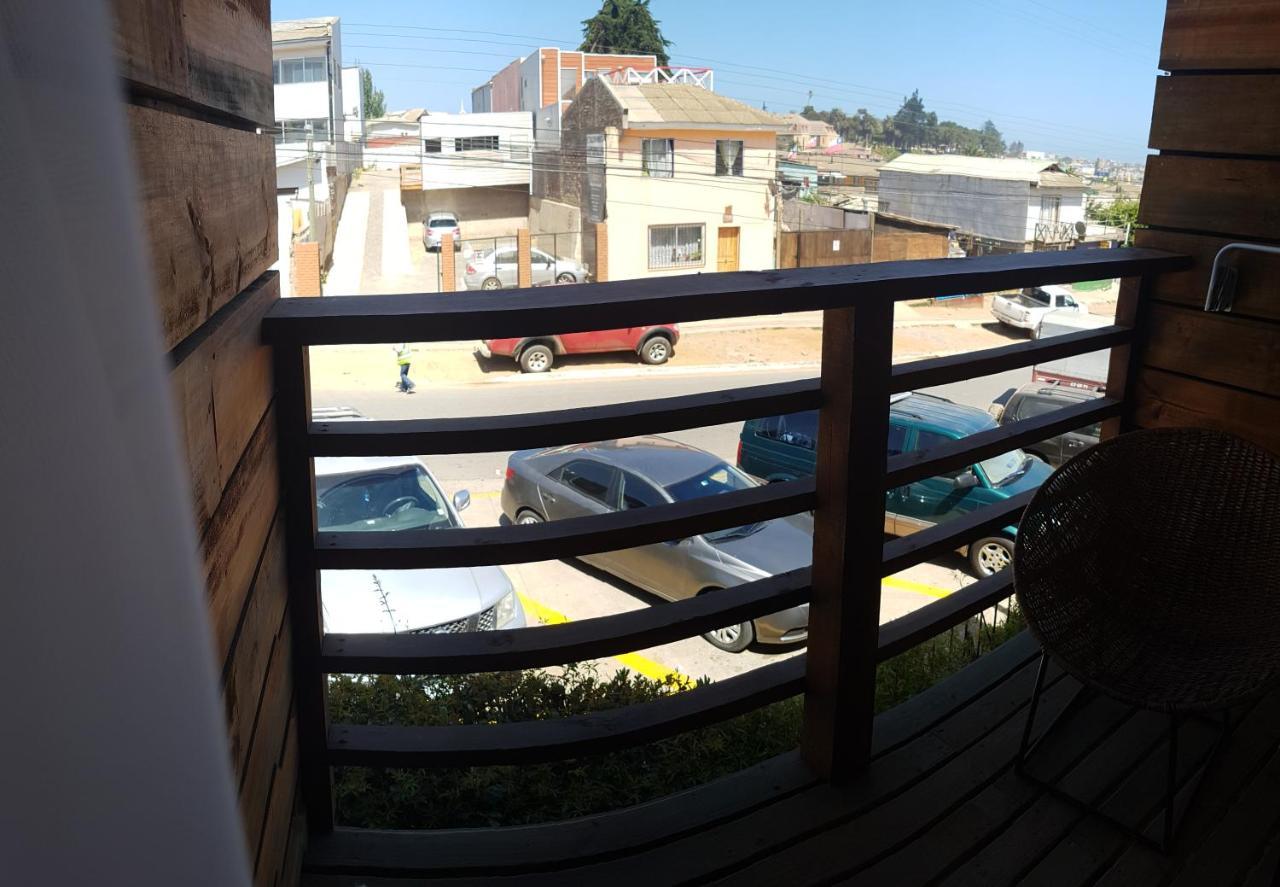 Hostel Moreno Pichilemu Zewnętrze zdjęcie