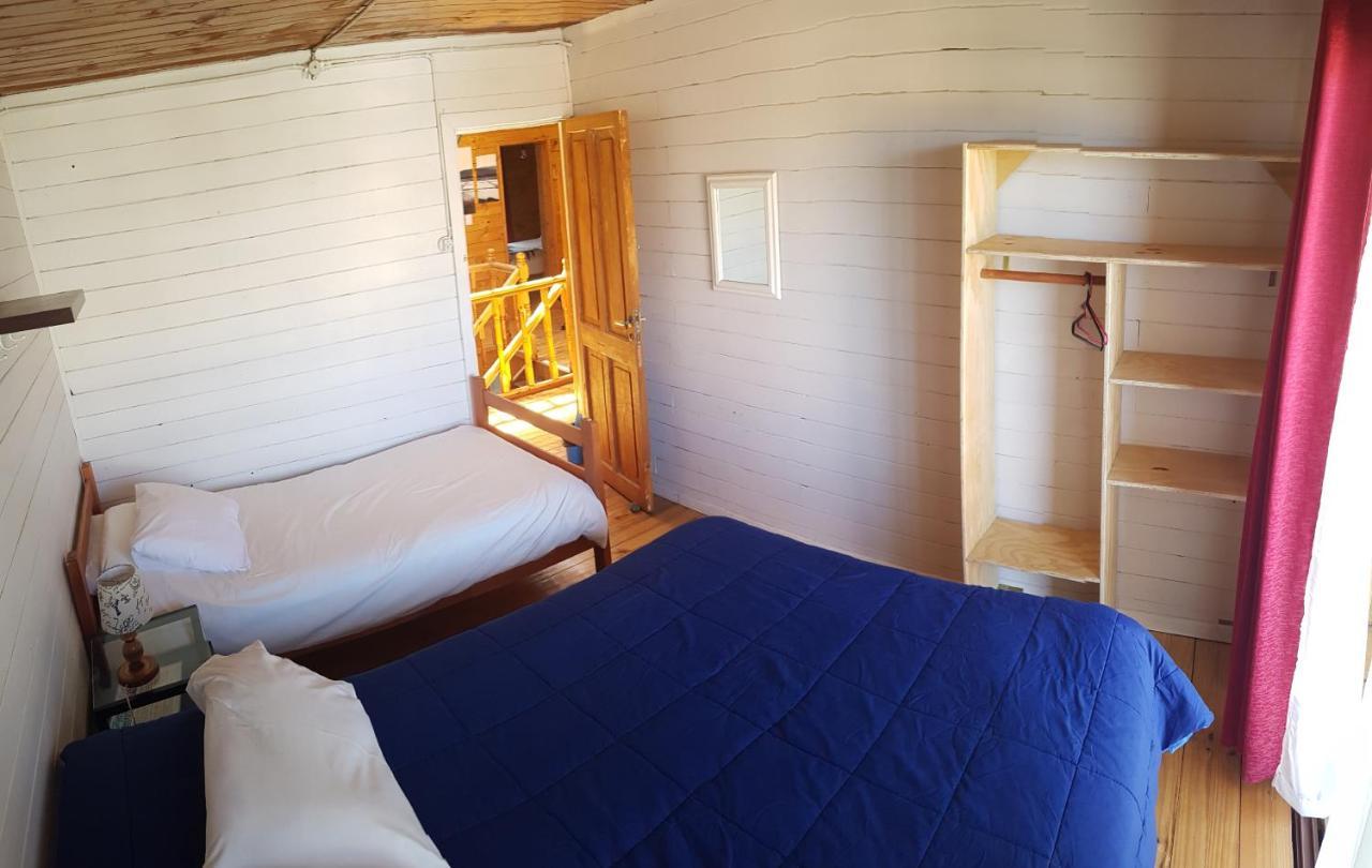 Hostel Moreno Pichilemu Zewnętrze zdjęcie