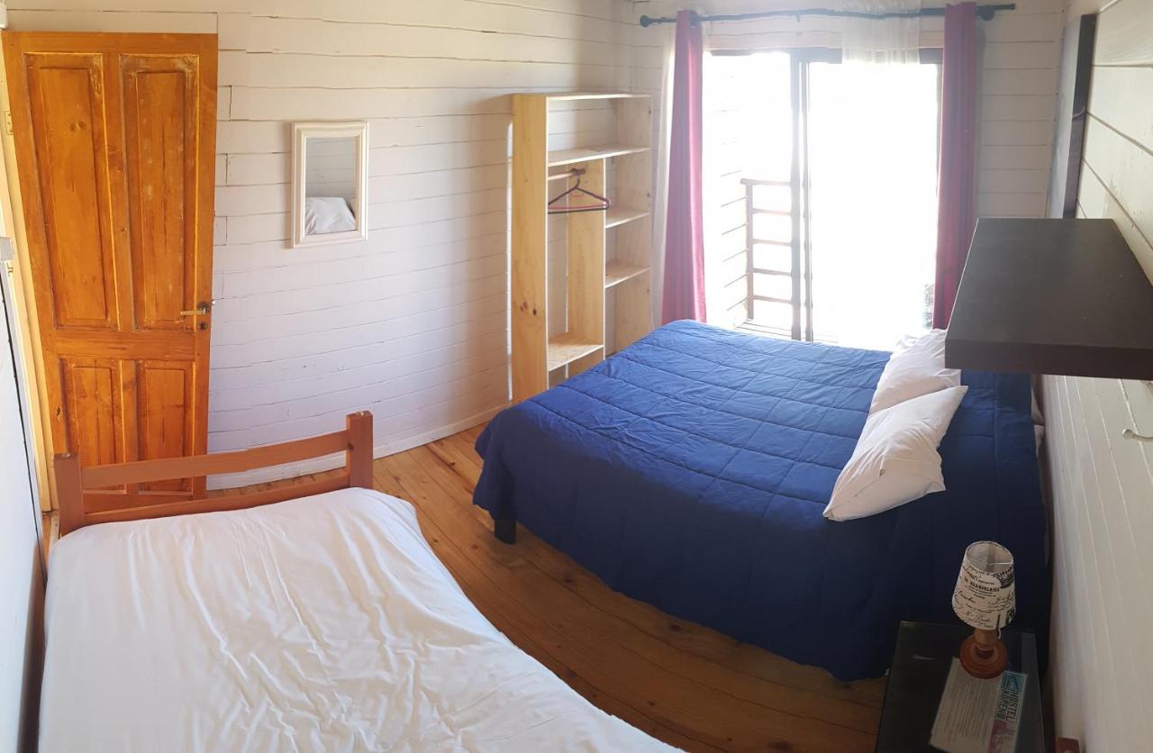 Hostel Moreno Pichilemu Zewnętrze zdjęcie
