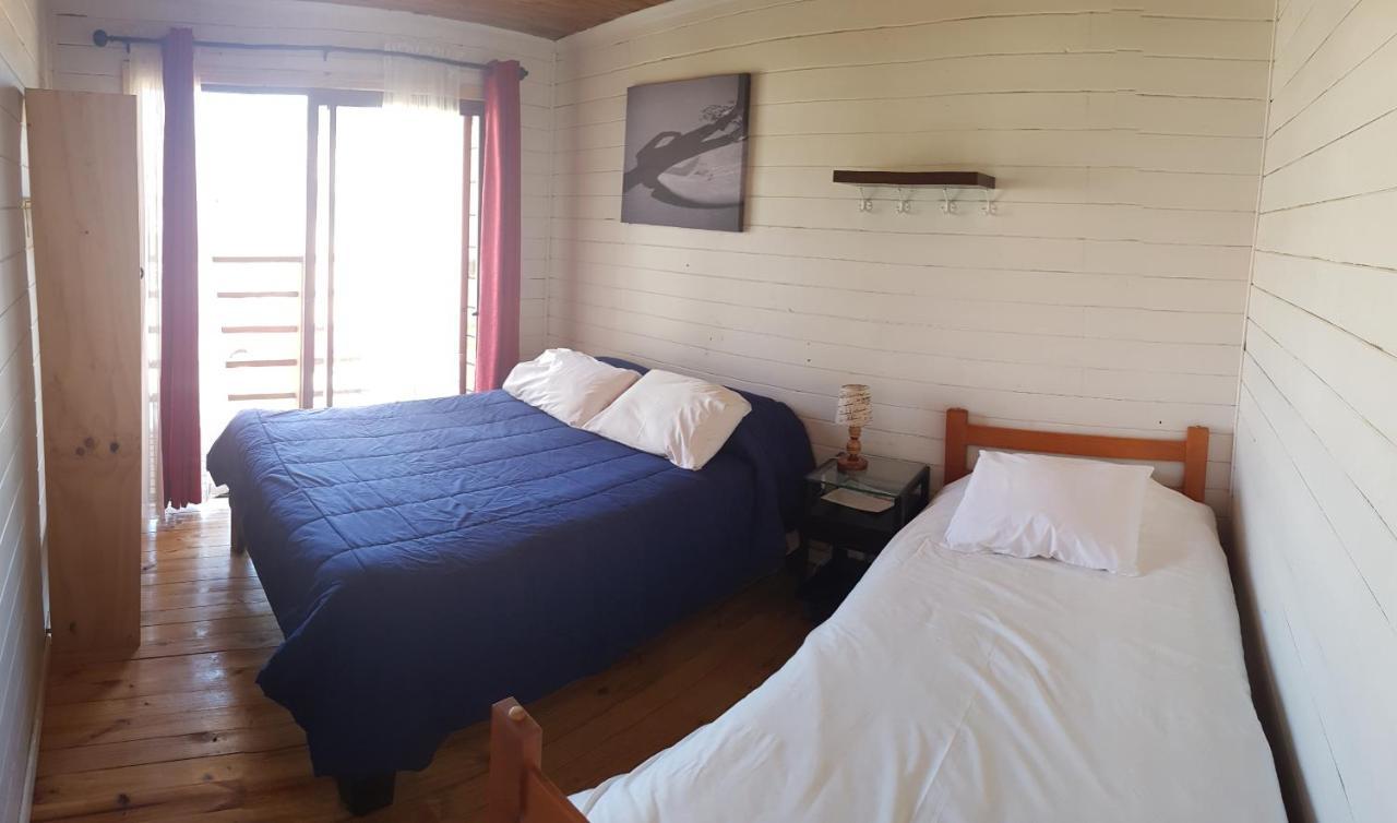Hostel Moreno Pichilemu Zewnętrze zdjęcie
