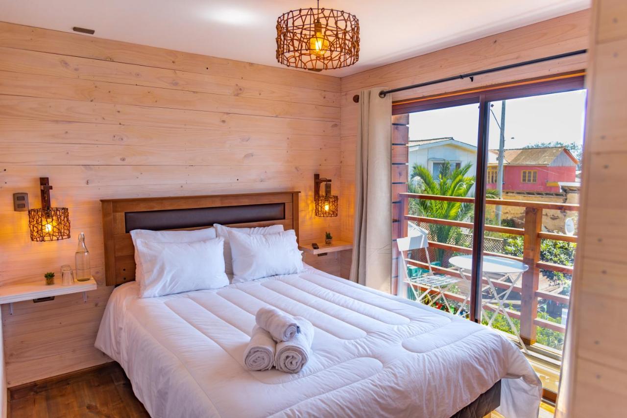 Hostel Moreno Pichilemu Zewnętrze zdjęcie