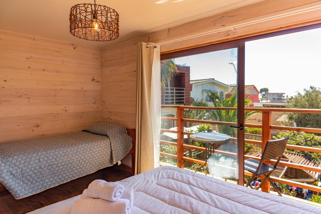 Hostel Moreno Pichilemu Zewnętrze zdjęcie