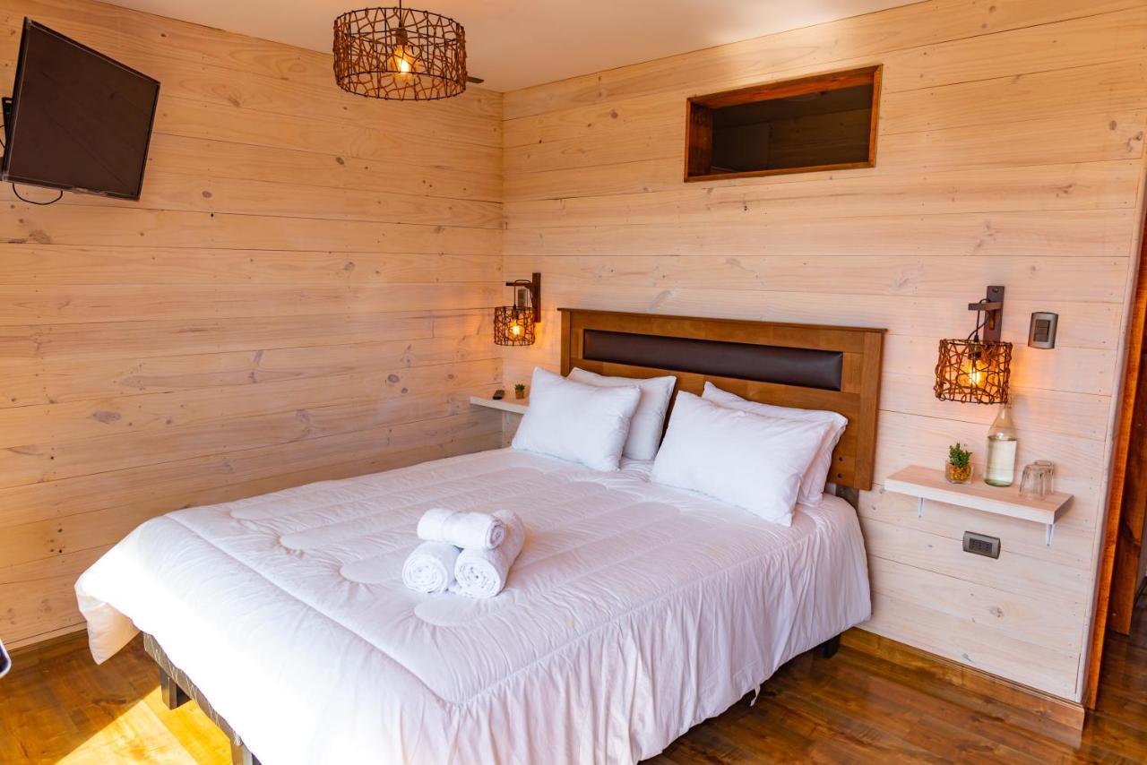 Hostel Moreno Pichilemu Zewnętrze zdjęcie