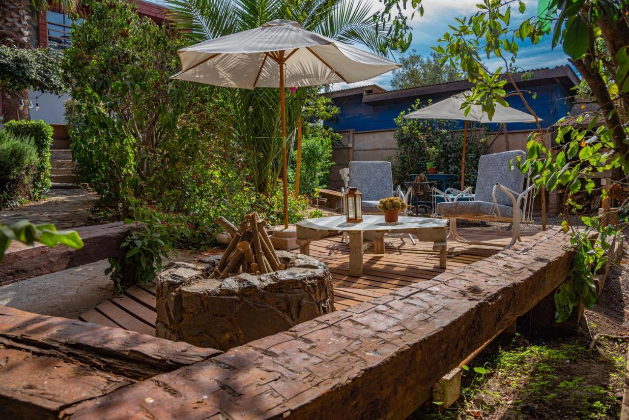 Hostel Moreno Pichilemu Zewnętrze zdjęcie