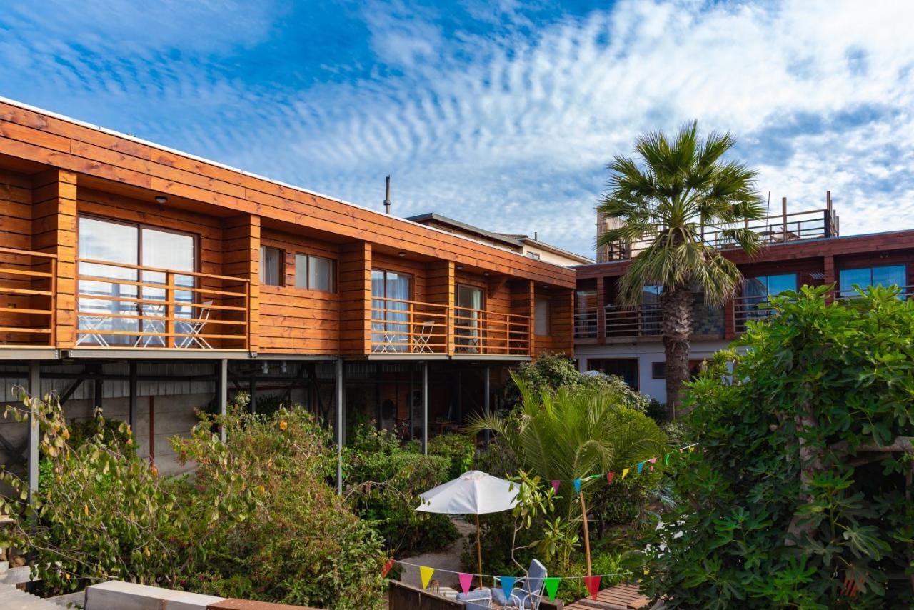 Hostel Moreno Pichilemu Zewnętrze zdjęcie