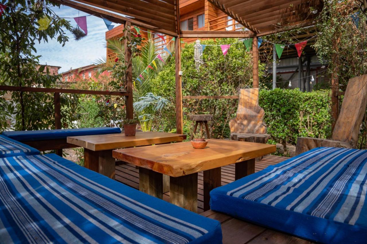 Hostel Moreno Pichilemu Zewnętrze zdjęcie