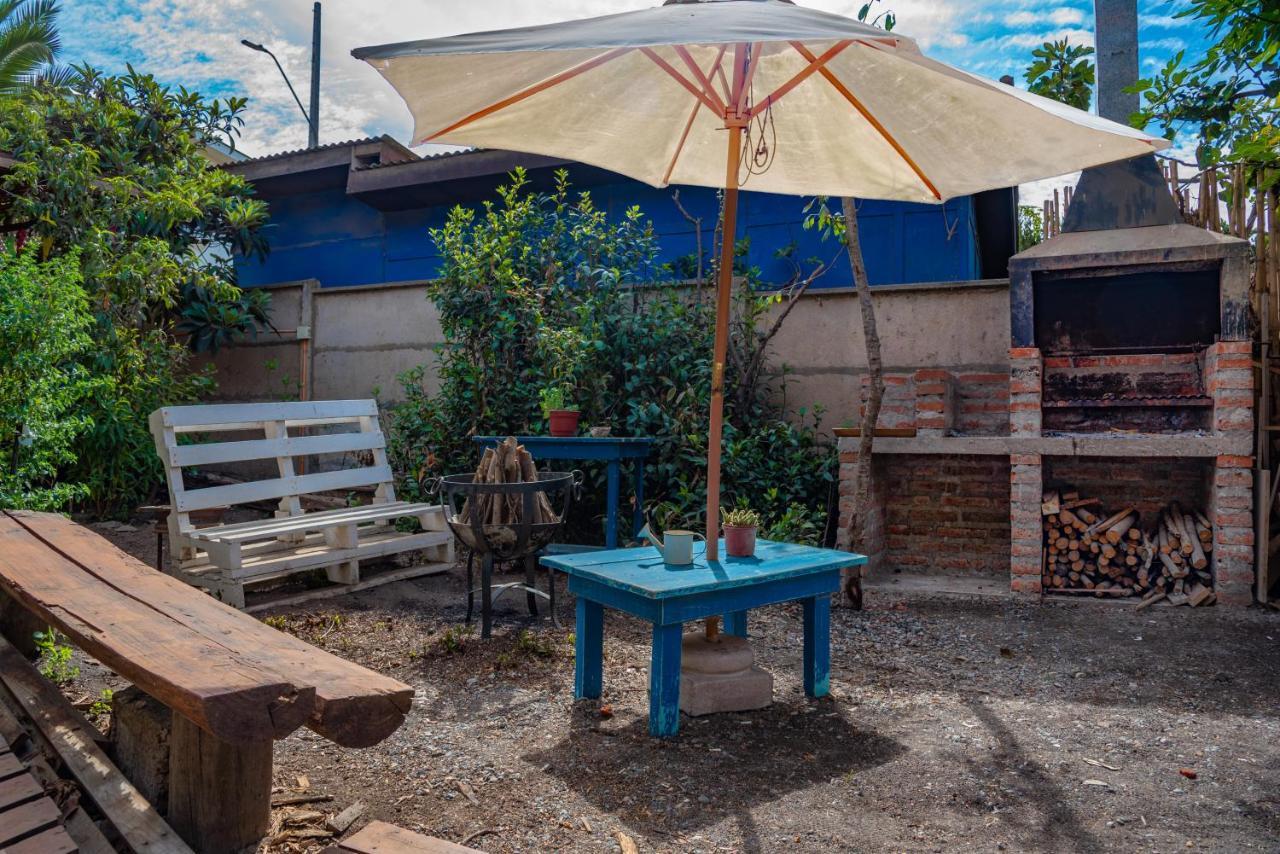 Hostel Moreno Pichilemu Zewnętrze zdjęcie